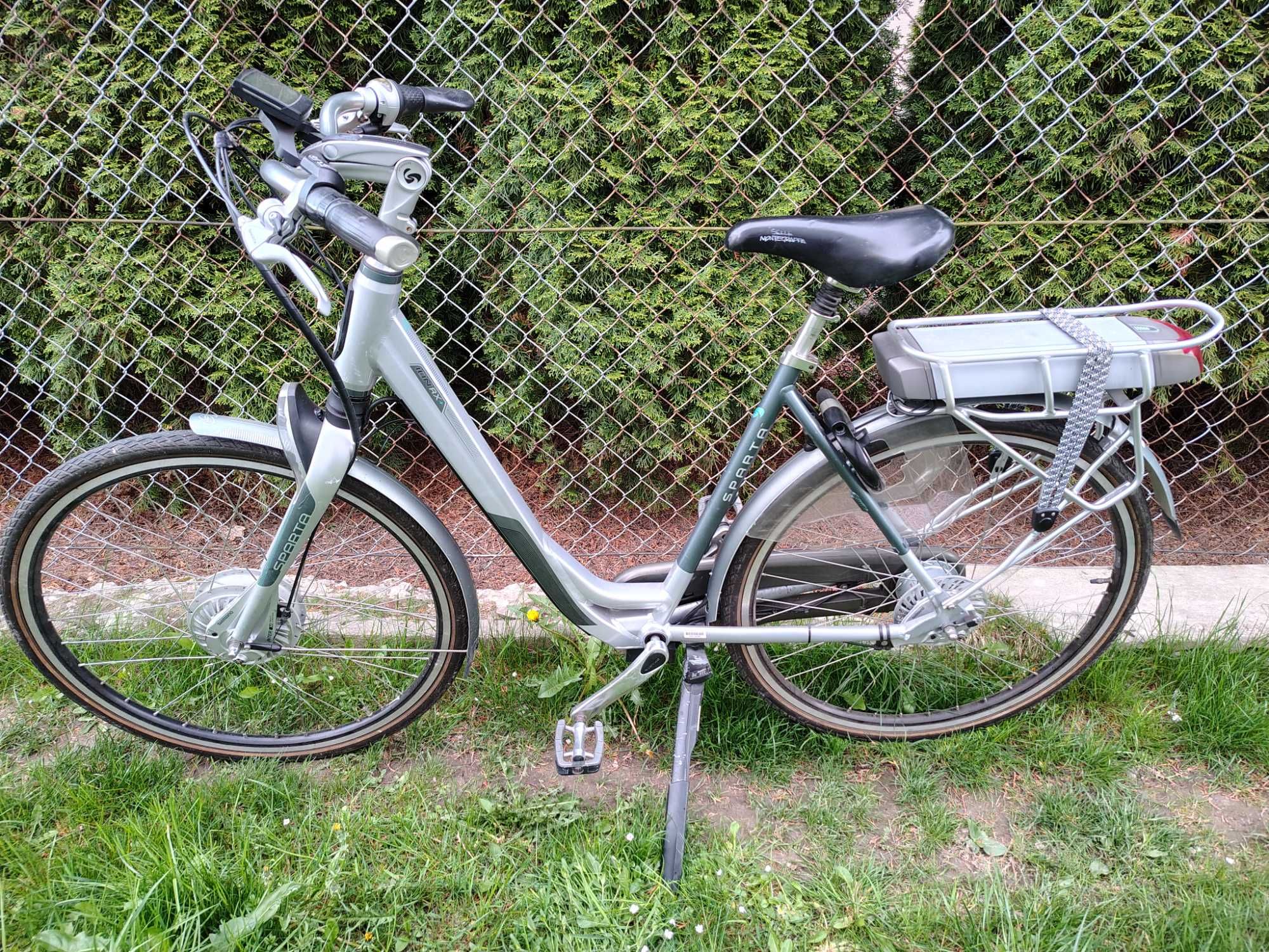 Rower elektryczny SPARTA