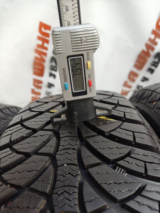 Шини 185/65/15 Fulda kristall montero 3