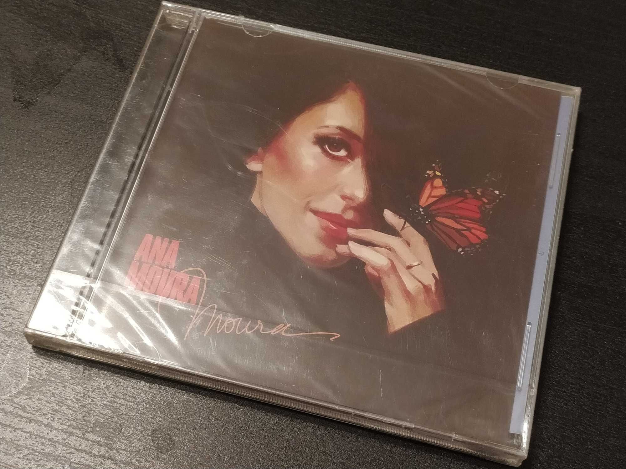 Ana Moura -Moura -CD Wrocław