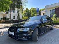 Audi A4 Audi A4 Avant 3.0 tdi quattro s-tronic