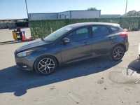 2017 FORD Focus SEL