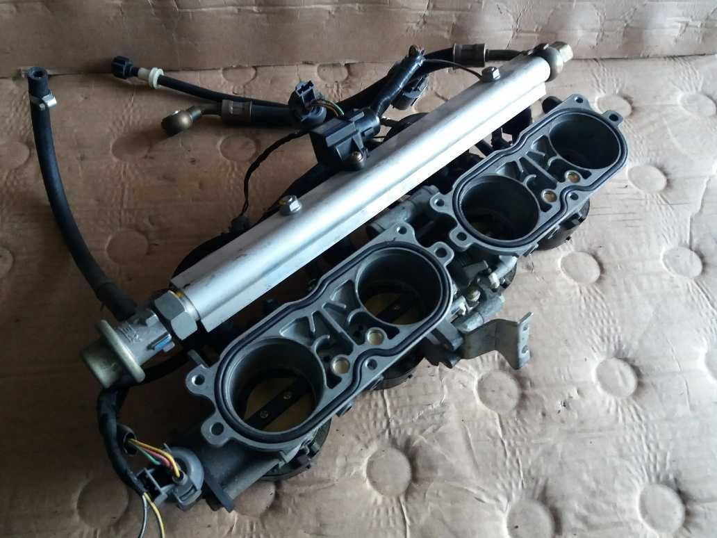 Corpo de injecção Honda CBR1100XX