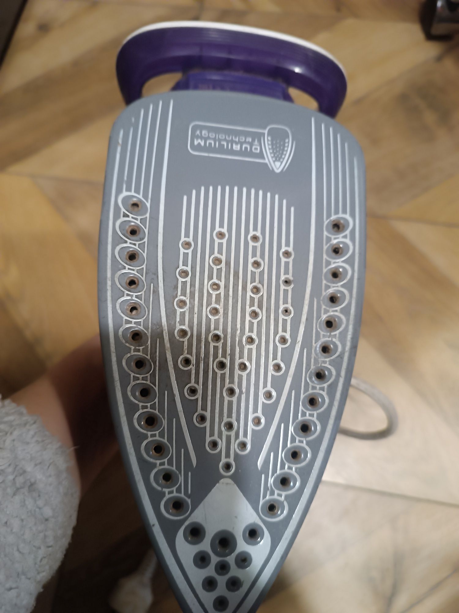 Żelazko tefal easygliss