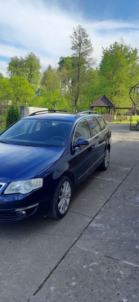 VW Passat 2009р. 1,9Tdi