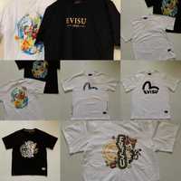 Футболка EVISU новая