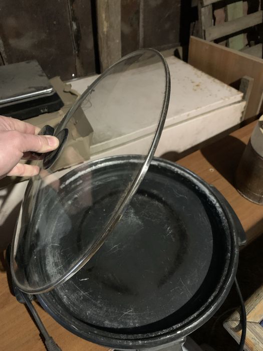 Продам элктросковородку