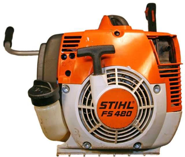 Kosa wykaszarka spalinowa STIHL FS 480 Moc 3 kM GWARANCJA