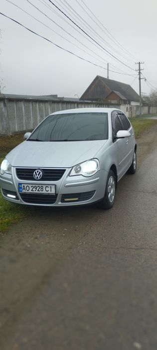 Volkswagen Polo 4