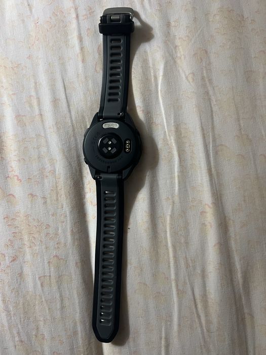 Relógio garmin 165