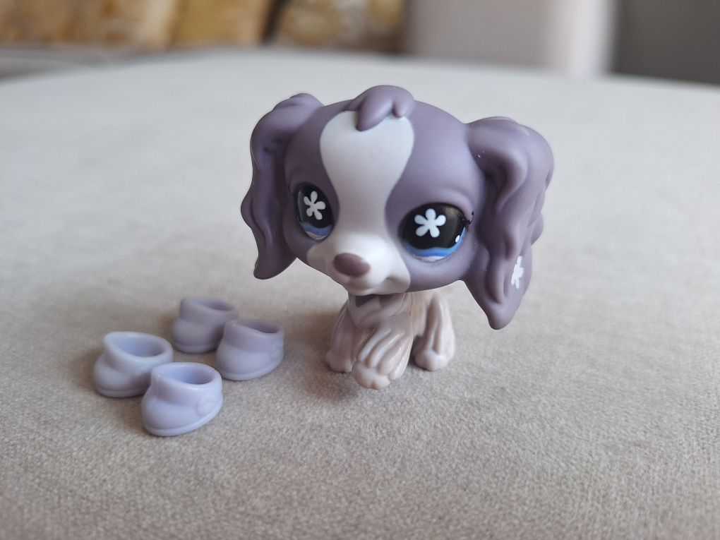Littlest Pet Shop Cozy Campfire (#670-672)