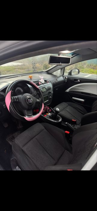 Seat leon FR, polecam