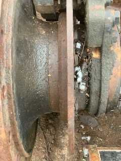 Міст автонавантажувача  Л-34