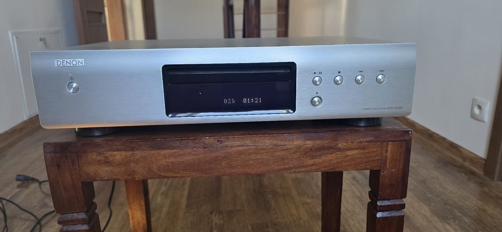 Denon DCD-520AE  stan BDB  100% sprawny