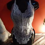 Nowe body koronkowe M