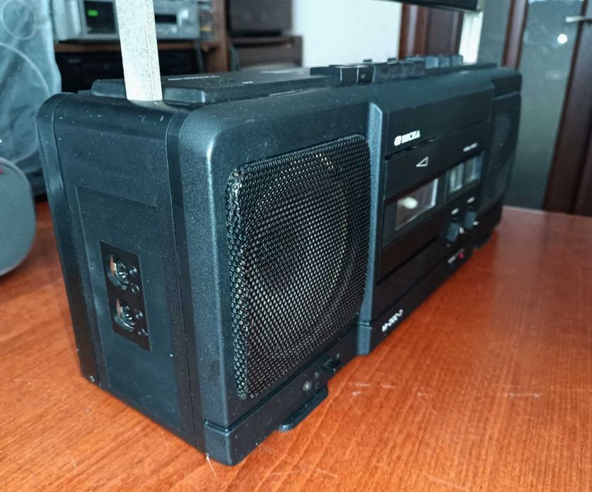 Переносной магнитофон Весна М-212С-7