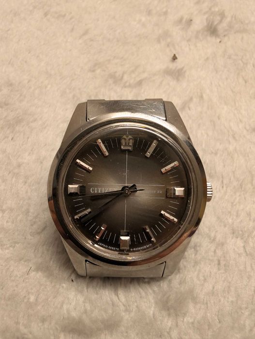 zegarek citizen vintage