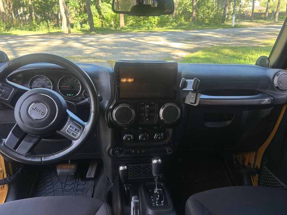 Продам Jeep Wrangler