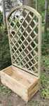 Pergola   z donicą 180cm producent