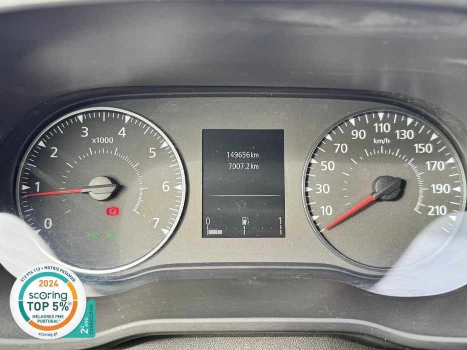 Dacia Duster 1.5 DCi 116cv