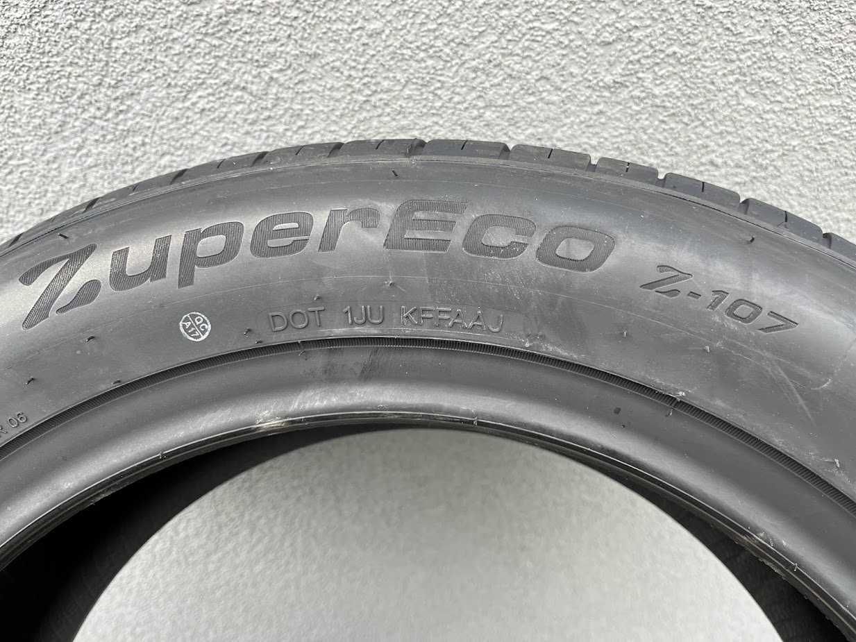 215/55R17 Goodride cztery nowe opony letnie