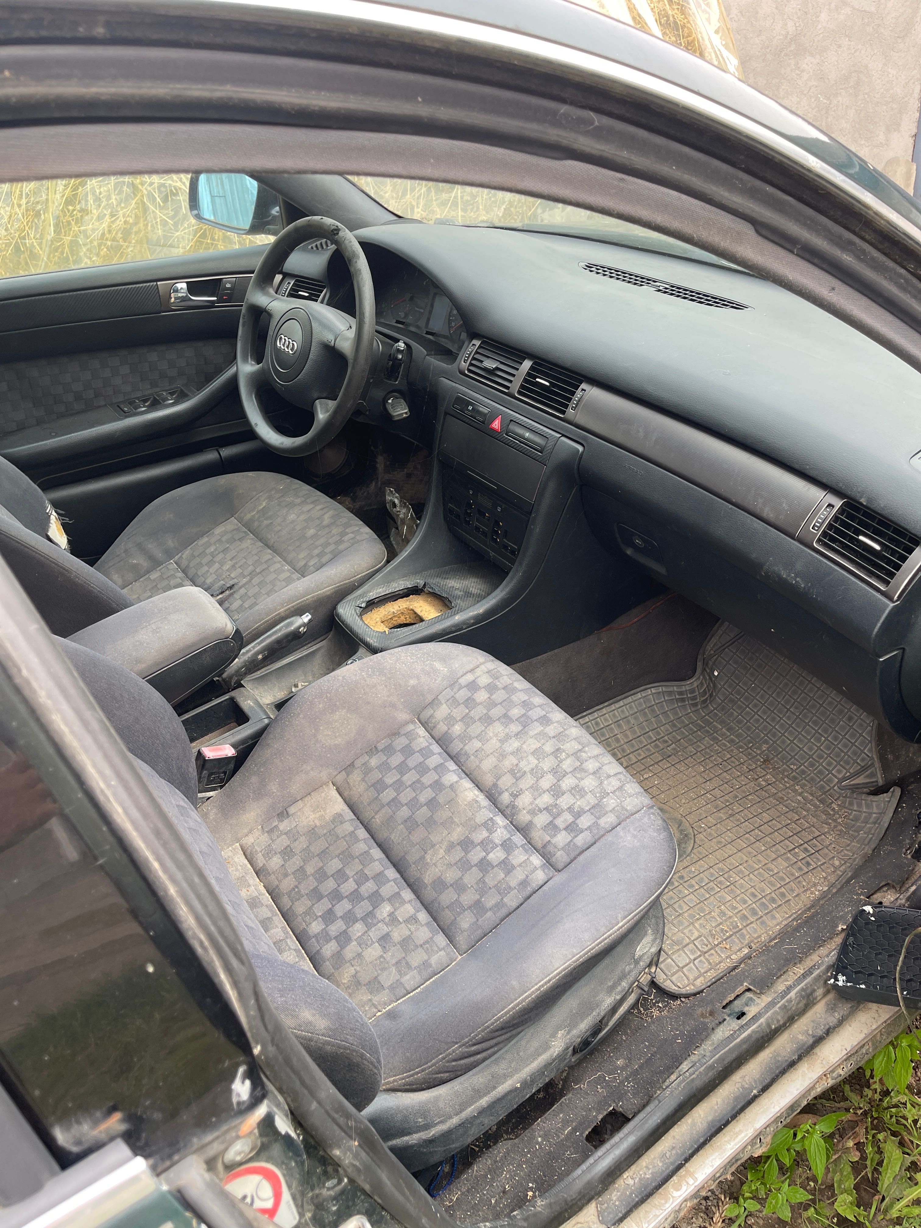 Авто на розборку
