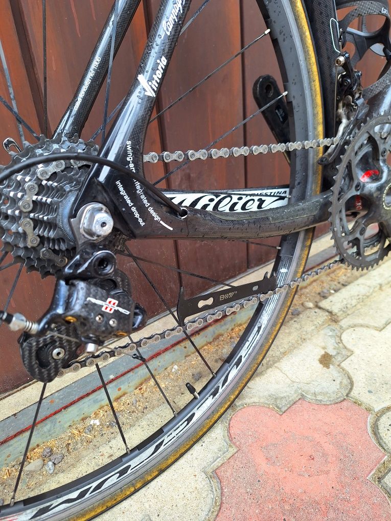 Wilier Cento1 Superleggera R.53 2x11 Record (nie bianchi pinarello)