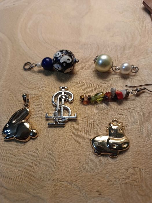 Набір з браслету і каблучки