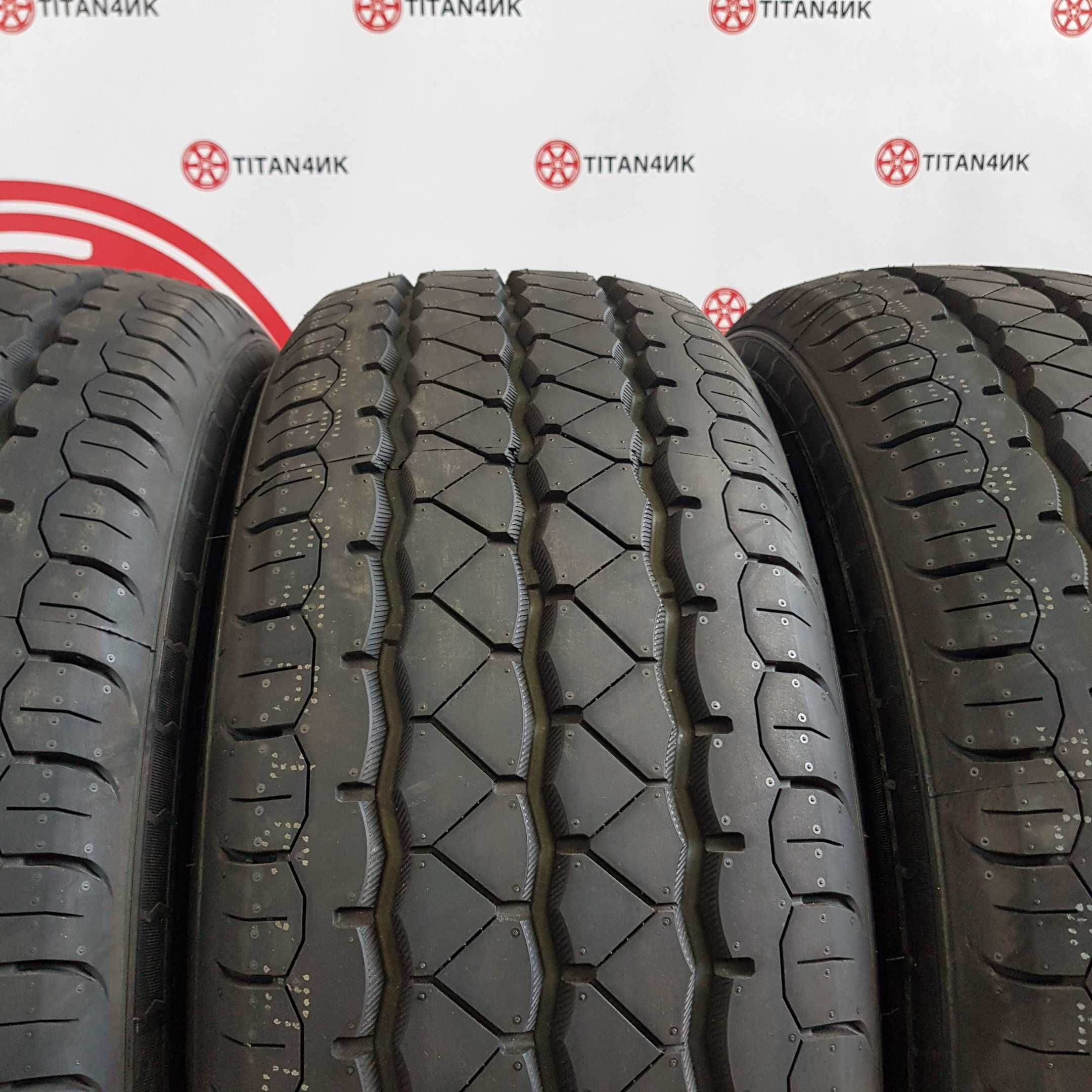 +4шт НОВІ Шини Літні 225/65 R16C RoadX RXQUEST C02 колеса цешка 16