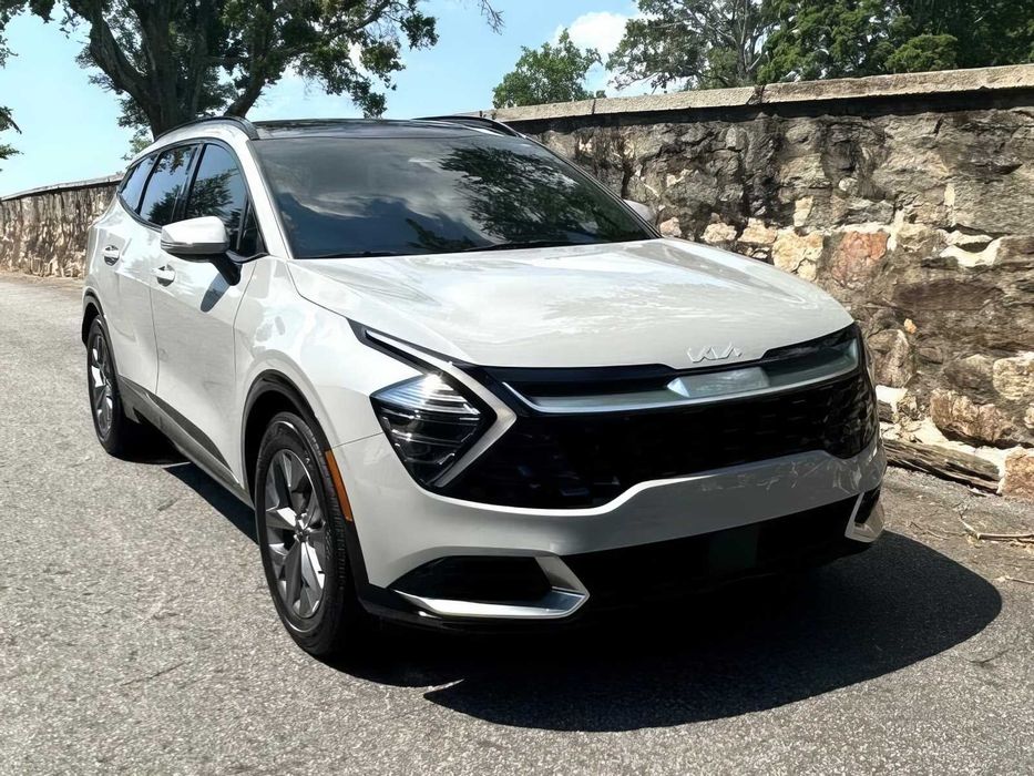 Kia Sportage      2024