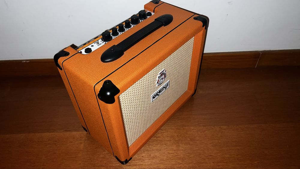 Orange Crusher 20 - Amplificador