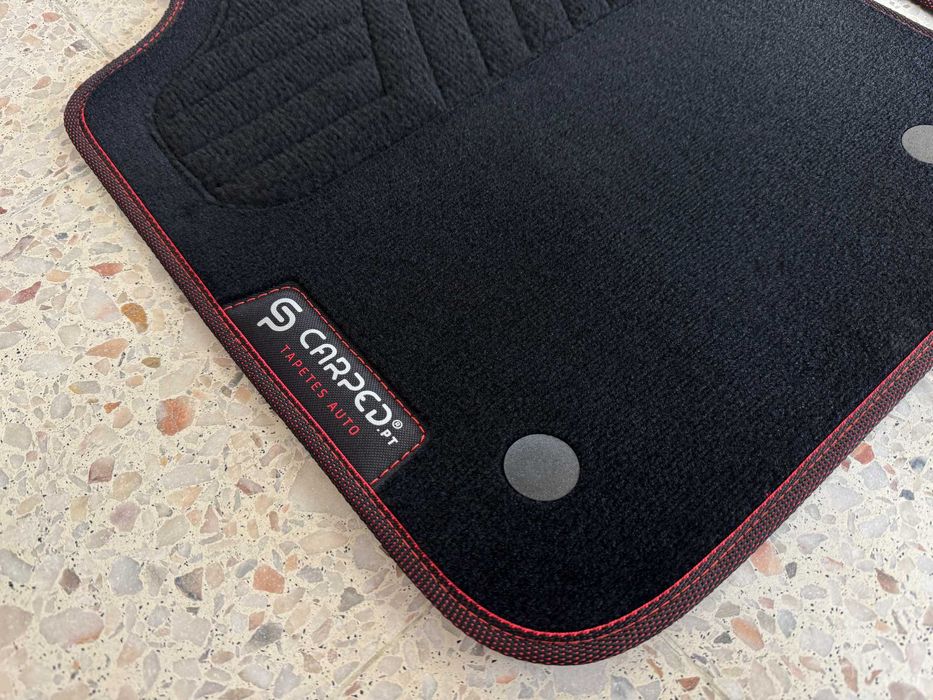 Tapetes Tesla todos modelos - CarPed.pt