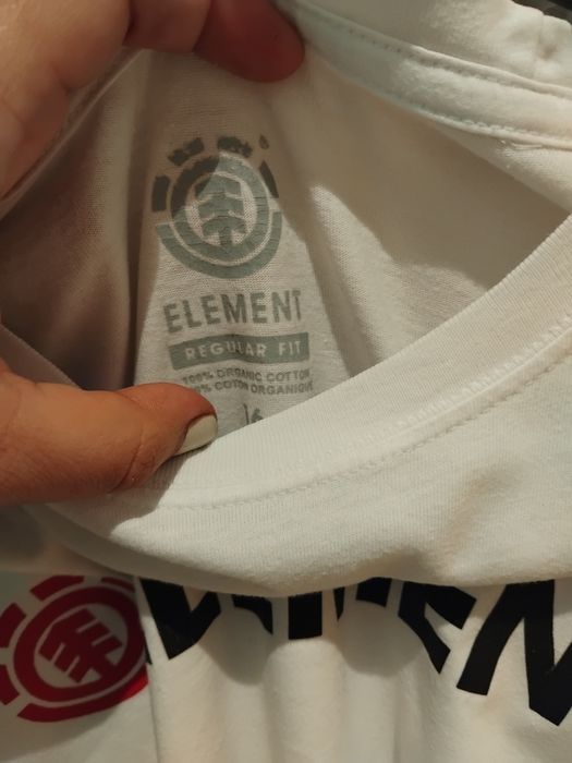 T shirt elemen 16