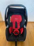 Продам Recaro Privia Evo Racing Red