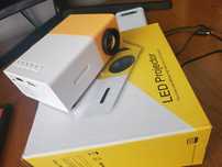 Led projector USB