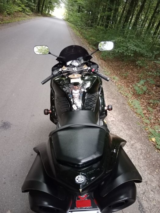 Yamaha r1 rn19/20 2008r