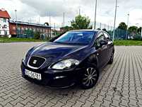 *Seat Leon*Lift*2010r.*1.4mpi (benzyna)*KLIMA*Bardzo dobry stan*