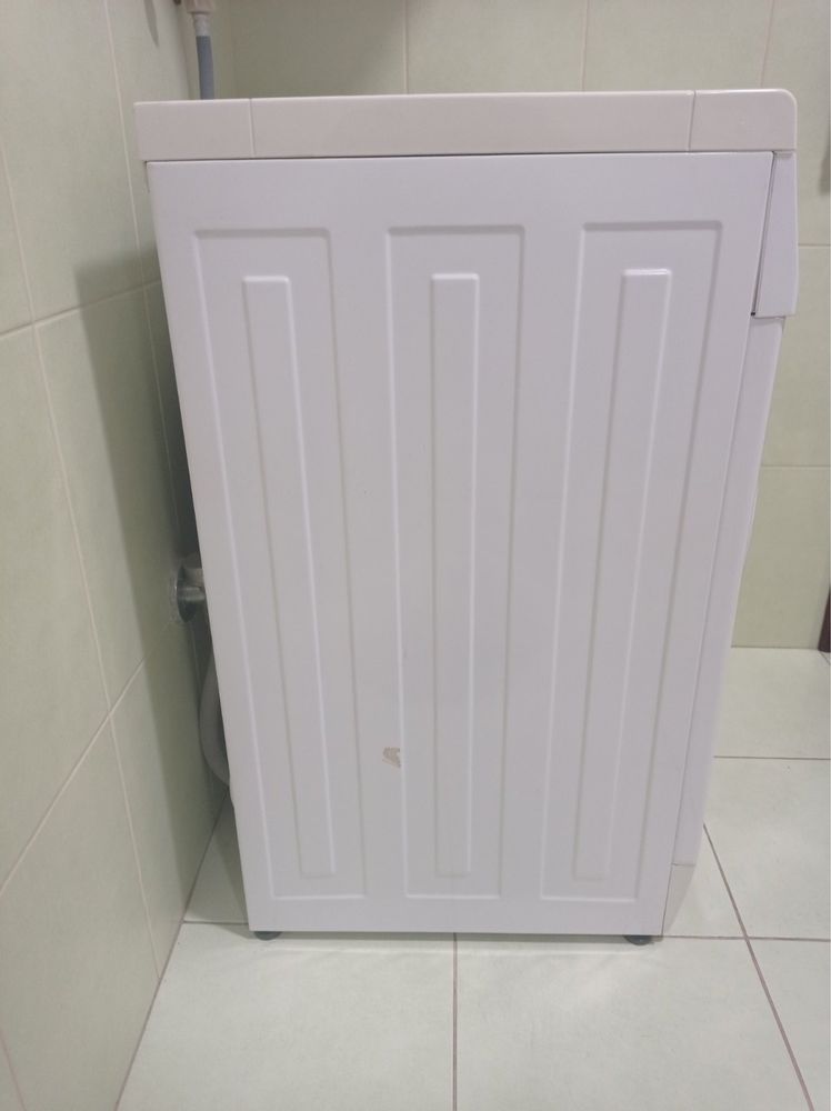 Стиральная машина BOSCH WVT 1260 с сушкой