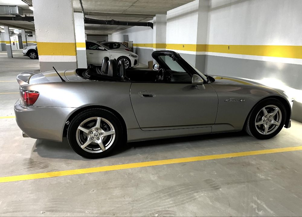 Honda S2000 AP1 Hardtop