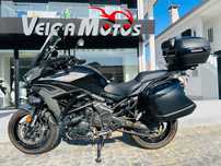 Kawasaki Versys 650 Grand Tourer