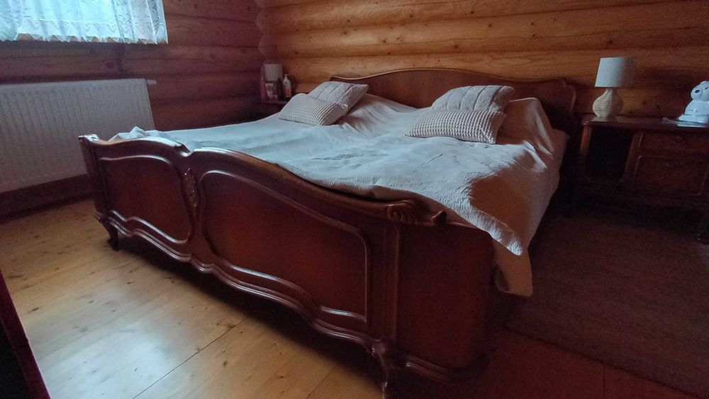 Wyposażenie sypialni