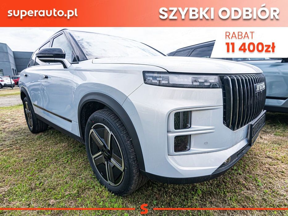 Jaecoo 7 1.6 T-GDI OffRoad AWD DCT 147KM