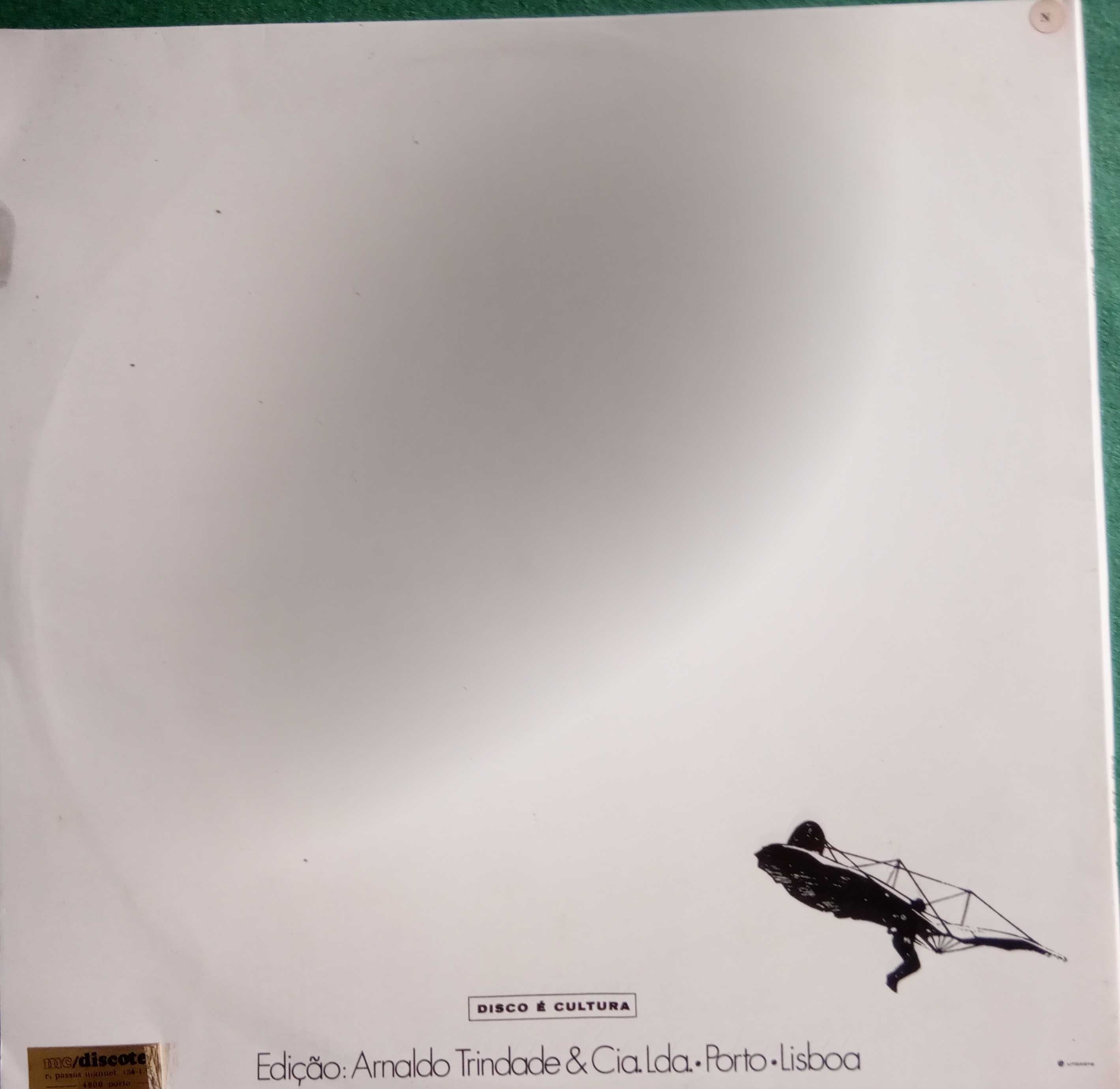 José Afonso	- - - - -		Enquanto Há Força	- - - - -	LP