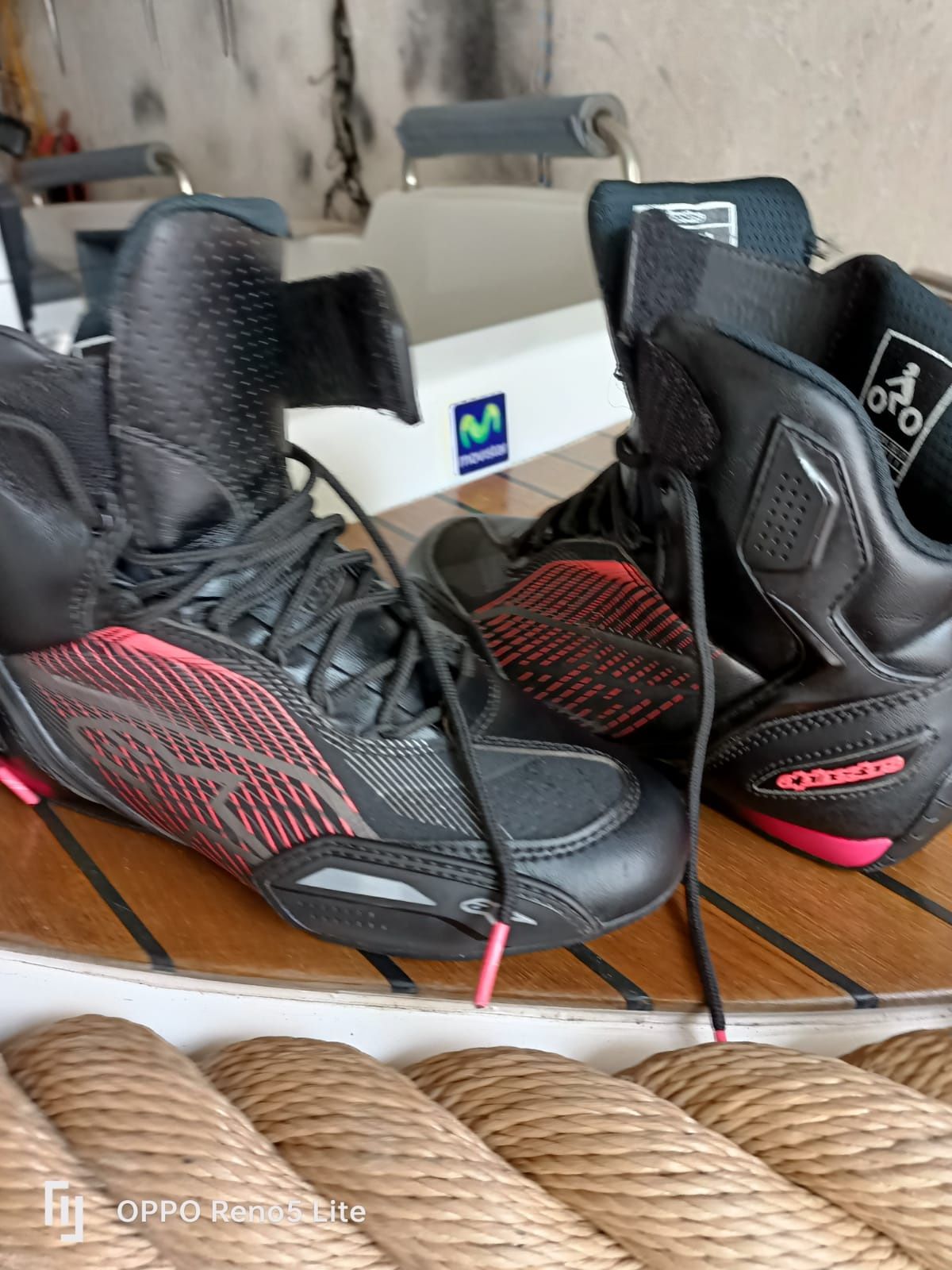 Alpinestars  buty faster 3 Stella