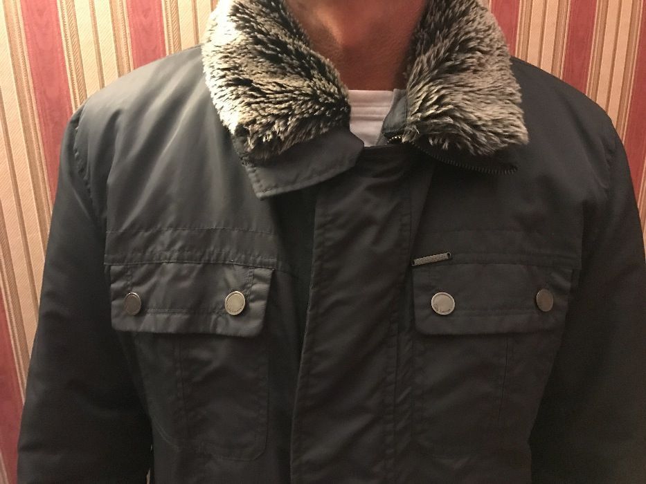 kurtka męska - z flimu Ojciec Mateusz