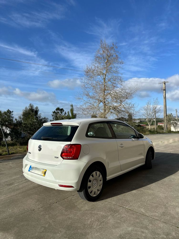 Volkswagen Polo 1.4 TDI Comercial
