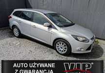 Ford Focus 1.6TDCi RATY!GrzanaSzybaKlimatronik!Bluetooth! GrzaneFotele! Tempomat!