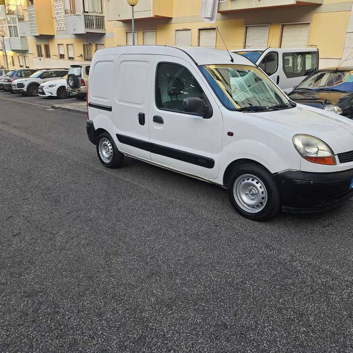 Renault Kangoo frigorífica -20*