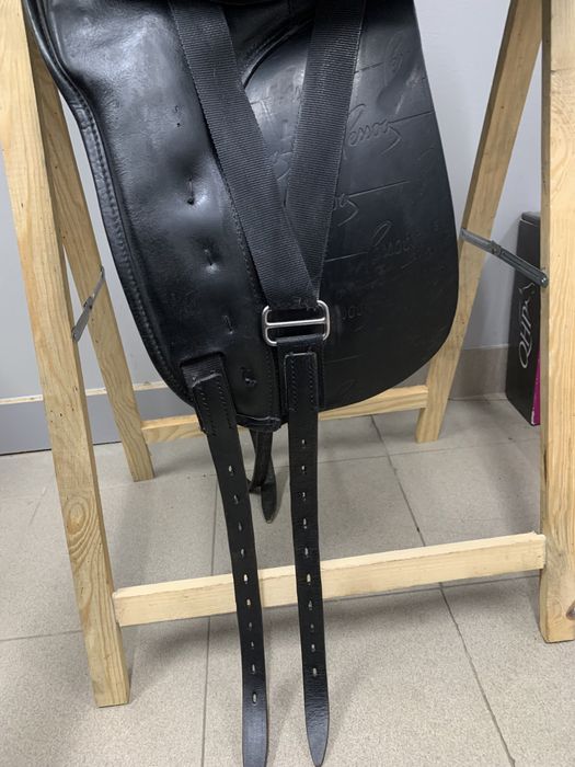 siodło ujeżdzeniowe pds aldea professional dressage solutions pessoa