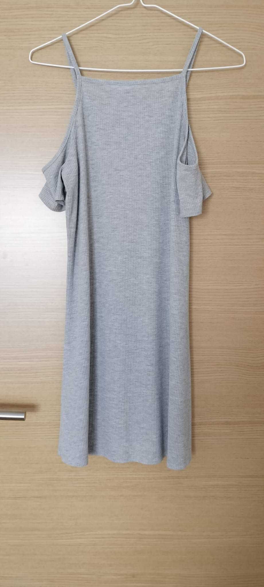 Vestido curto H&M