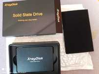 Szybki dysk SSD 256GB. Laptop,konsola. Nowy.